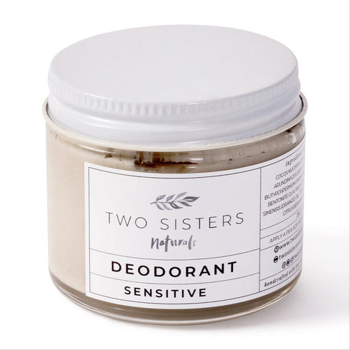 Two Sisters Naturals Deodorant